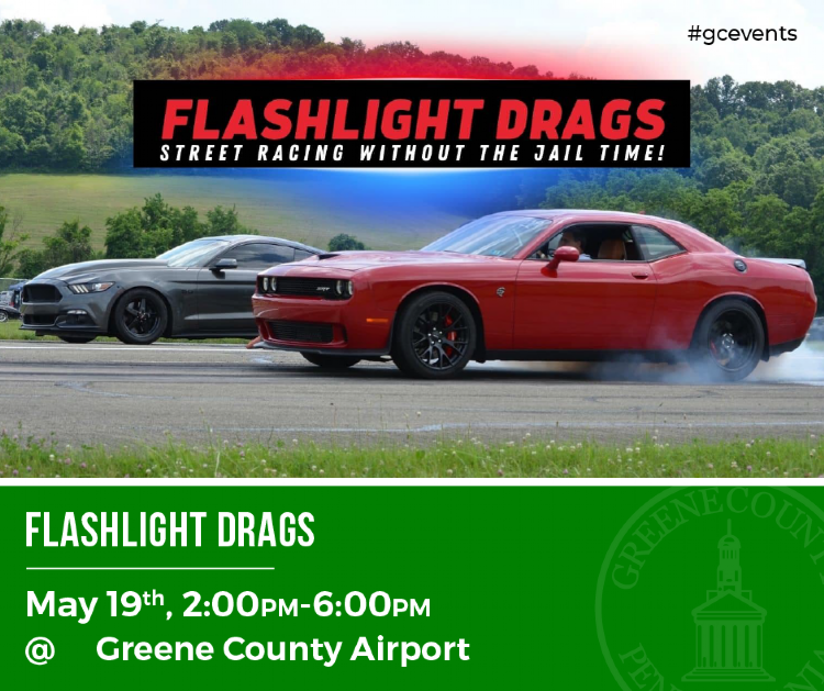 The Flashlight Drag is a family-oriented auto event open to all ...