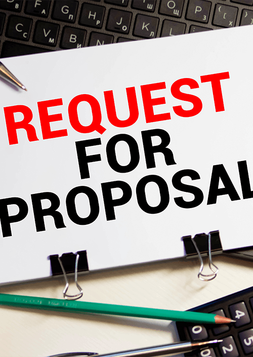 Request for Proposal