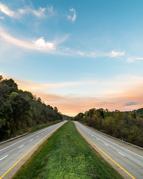 Interstate 79 by Ben McMillen