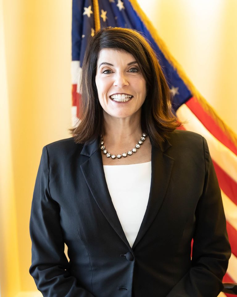 Betsy McClure, Vice-Chairman | Greene County, PA