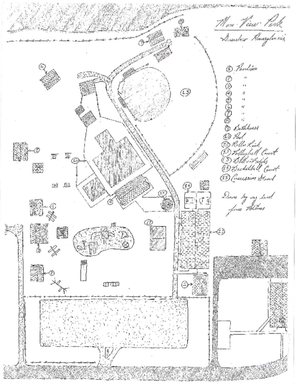 Mon View Park Layout